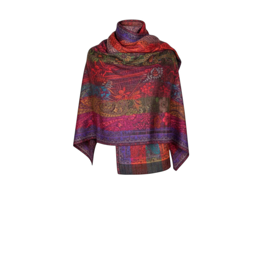 Wool Hijab Shawl